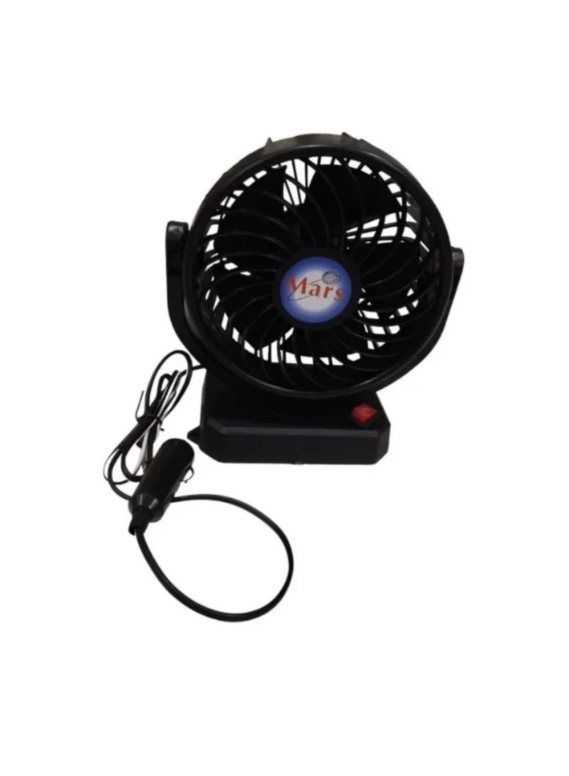 Car fan with a base - Image 3