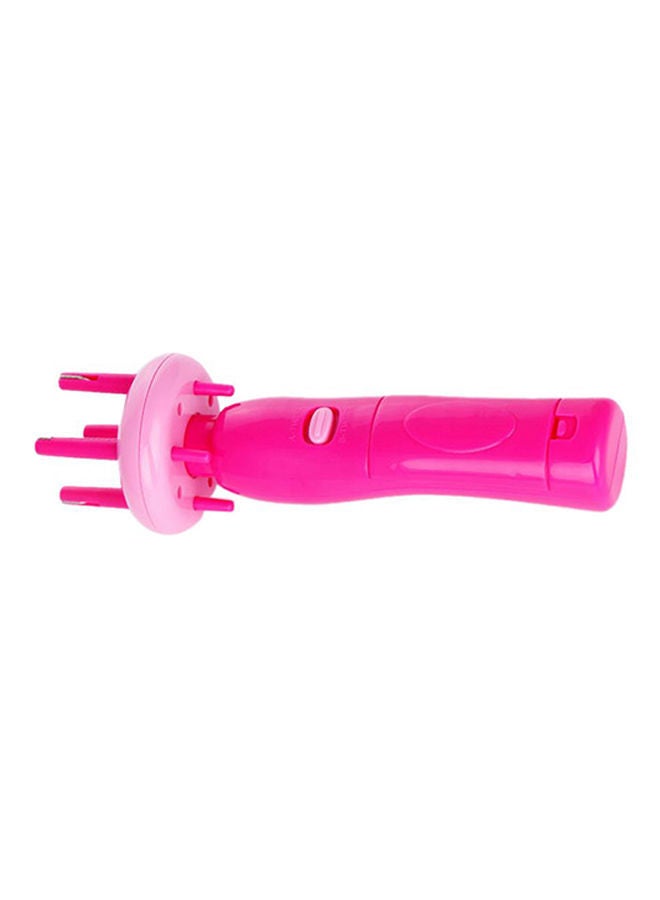 NIBEMINENT DIY Electric Hair Braiding Braider Tool 20 x 6centimeter - Image 3