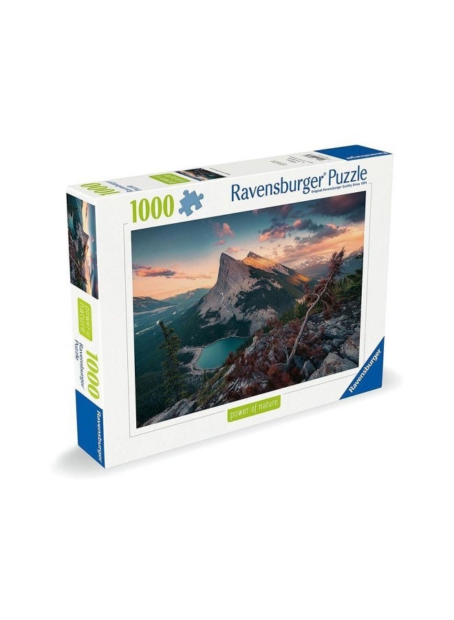 Ravensburger Wild Nature 1000P Puzzle - Image 3