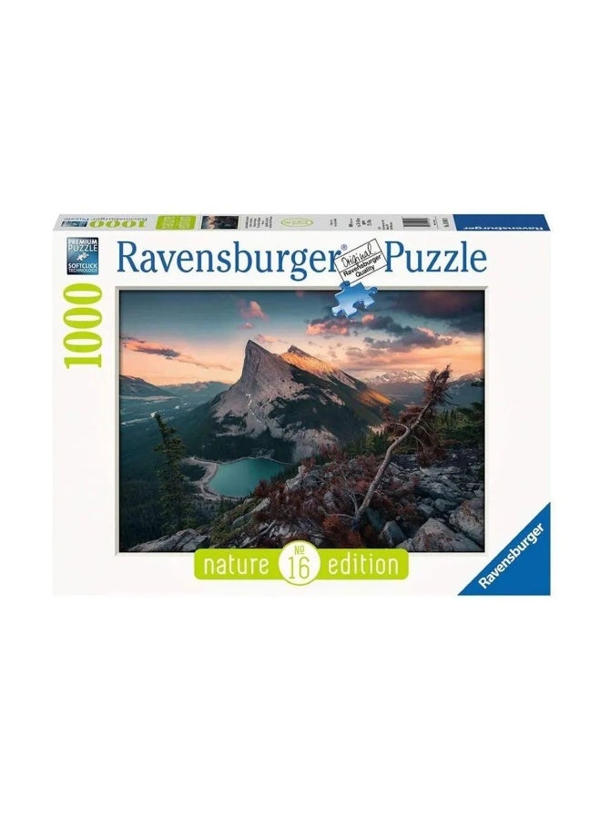 Ravensburger Wild Nature 1000P Puzzle - Image 2