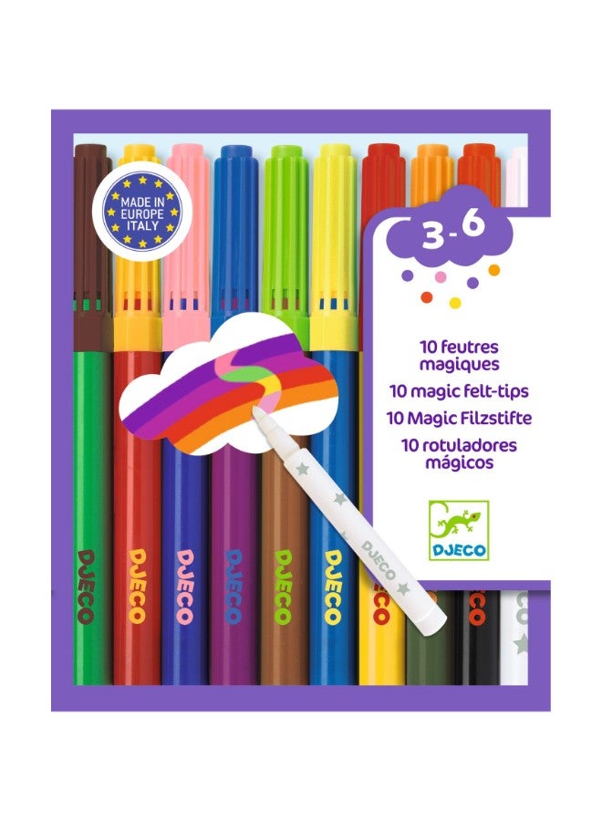DJECO Magic Felts - Image 1