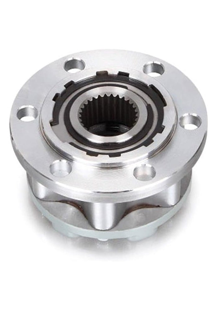 Wivplex Free Wheel Locking Hub for Jeep CJ and Scout II - Image 2