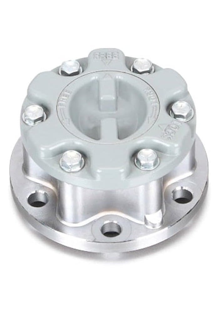 Wivplex Free Wheel Locking Hub for Jeep CJ and Scout II - Image 1