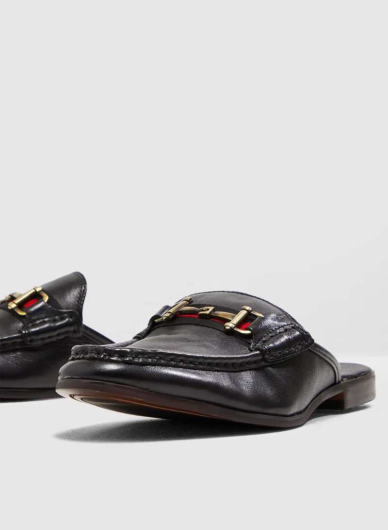 STEVE MADDEN Delish Mule Loafers