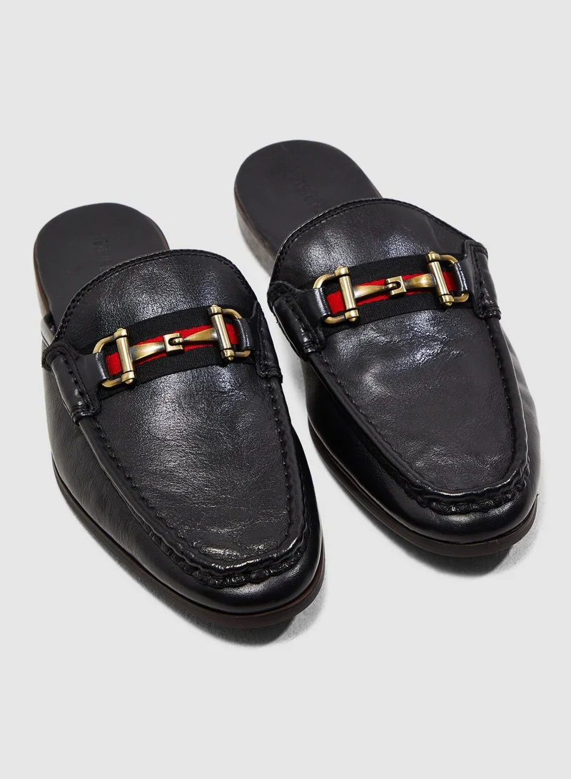 STEVE MADDEN Delish Mule Loafers