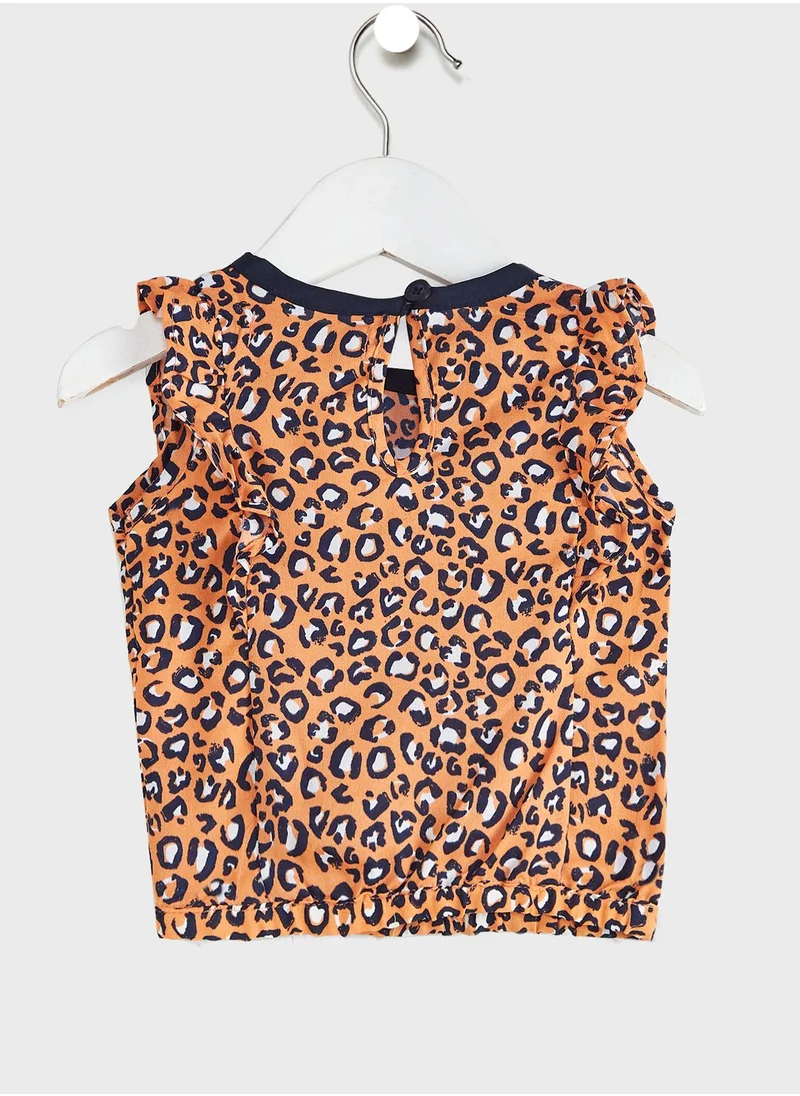 koko noko Kids Printed Top