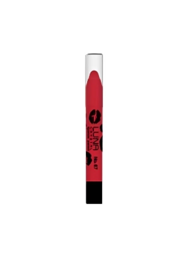 Luna Crystal Lipstick pencil No.67