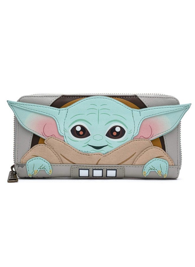 Star Wars Baby Yoda The Mandalorian Wallet (One Size) - pzsku/ZE66FC78134E1742C5F90Z/45/_/1714992405/d996e100-6cc3-4711-8244-7c3cade134a4