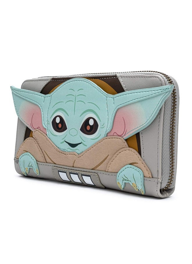 Star Wars Baby Yoda The Mandalorian Wallet (One Size) - pzsku/ZE66FC78134E1742C5F90Z/45/_/1714992408/17c3c91d-9769-4e4a-9b8b-9b5c9833dec7