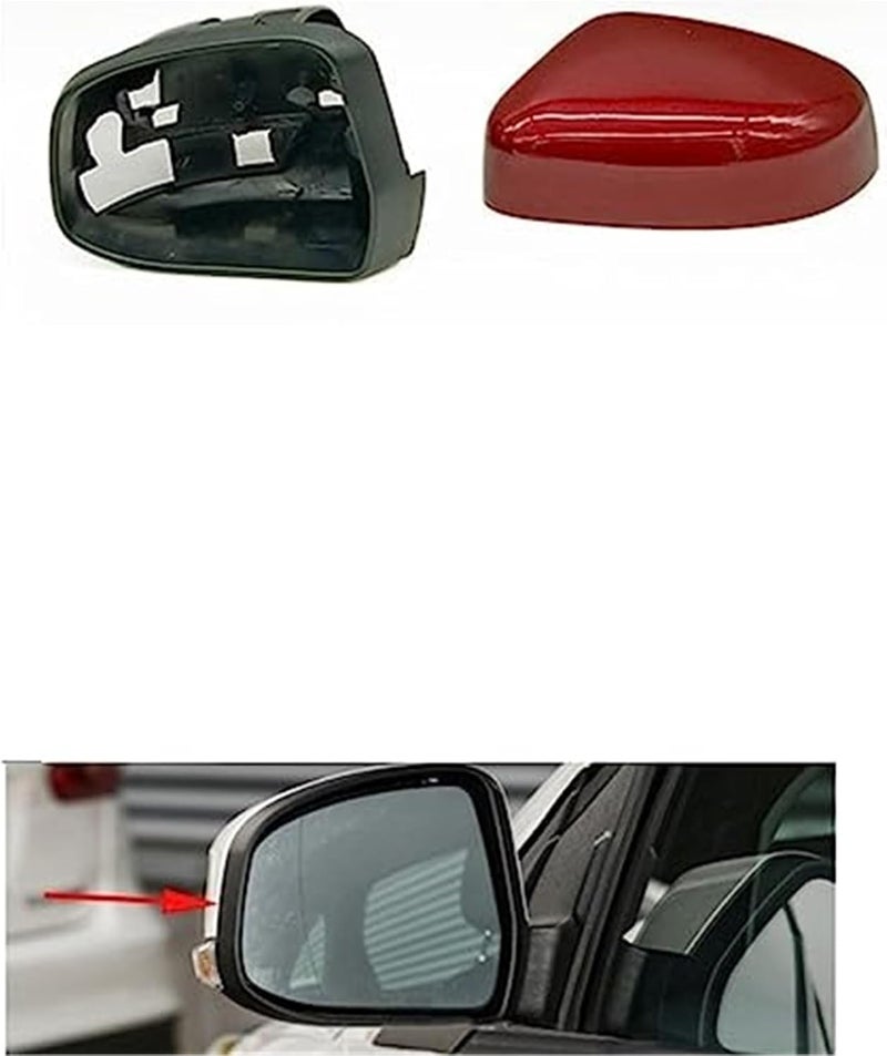 Vuzmode Car Rearview Mirror Housing for Focus 2012-2018 - Image 2