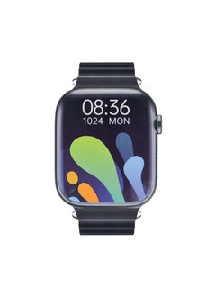 POWER N Smart Watch with 2 Straps Black Color 47 MM  - Image 1