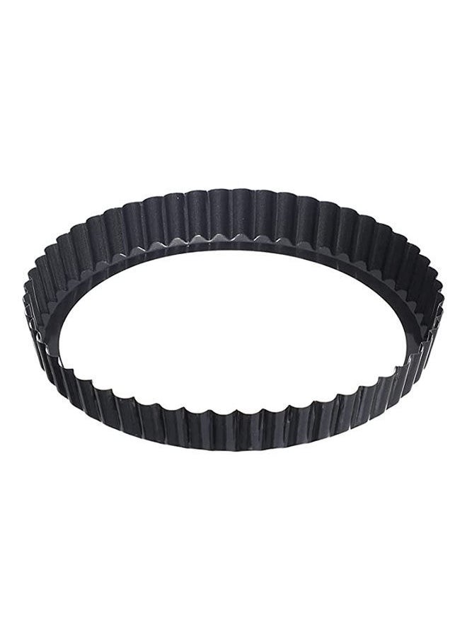 Belly Plastic Fluted Ring Cake Tin  Set Of 3  - Image 2