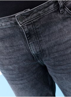 HARDSODA Men Plus Size Slim Fit Solid Mid-Rise Stretchable Jeans  - Image 4
