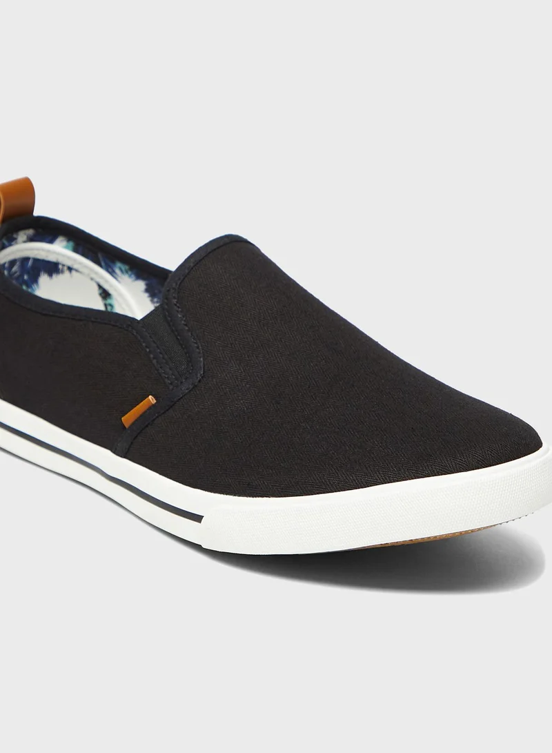 Lee Cooper Casual Slip On Shoes
