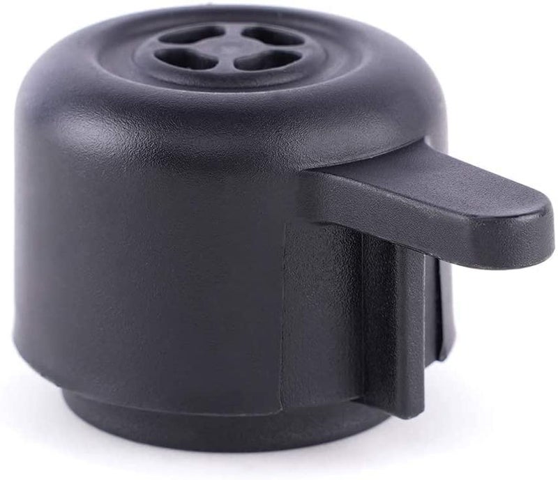 GWY Steam Release Handle Steam Valve for Ninja Foodi OP301 9 in 165 Quart OP401 12 in 18 Quart Ninja Foodi Pressure Cooker Valve Replacement Part Accessories 
