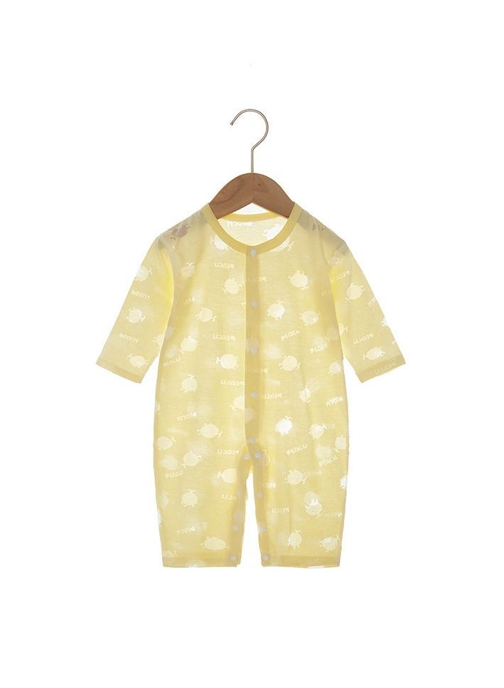 Soft and Comfortable Baby Jumpsuit