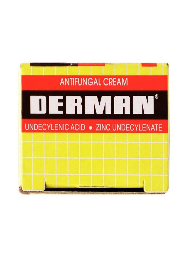Derman كريم ديرمان لعلاج قدم الرياضي، 1.76 أونصة (عبوة من 3) - Image 3