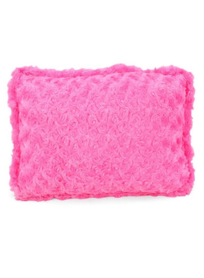 Tickles Tickles Rabbit Cushion Soft Stuffed Plush Pillow for Kids Boys & Gilrs Birthday Gifts (Size: 40 cm Color: Pink) - Image 2