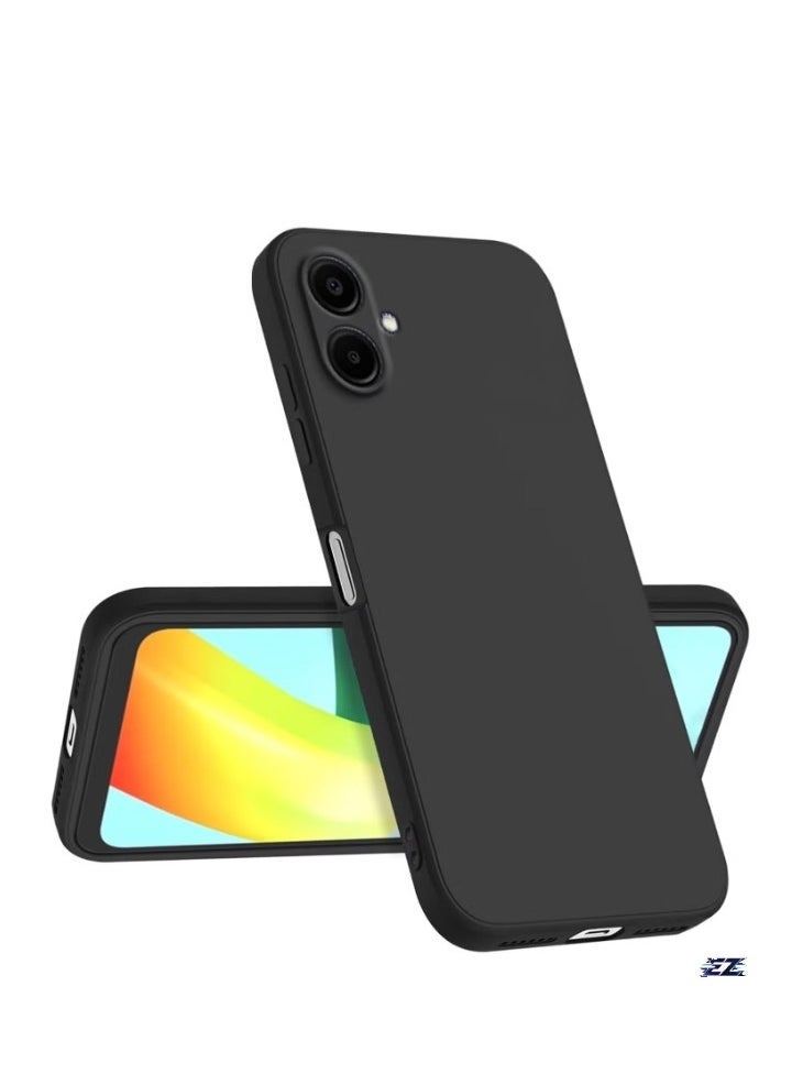 IAF Samsung Galaxy A06 Case Cover â€“ Soft Silicone Lightweight Back Cover for Galaxy A06, Slim Camera Protection, Anti-Scratch Case for Samsung Galaxy A06 - Image 1
