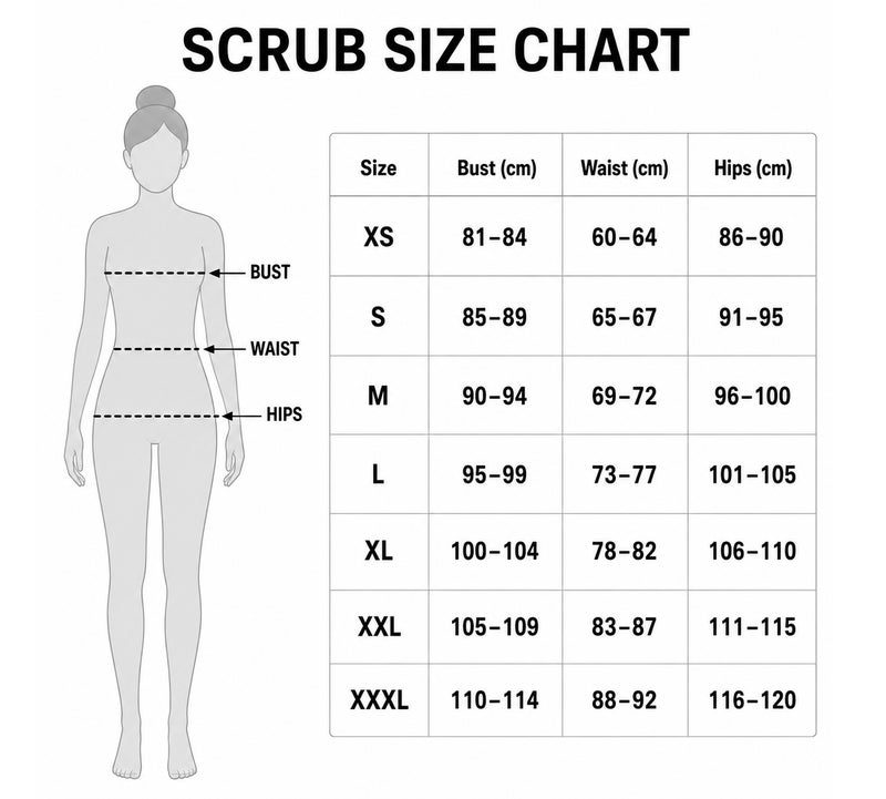 Sachi Panaceum Scrubs - Image 4
