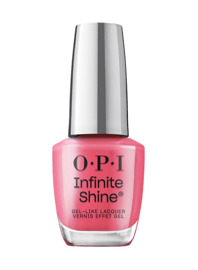 OPI Infinite Shine Strawberry Margarita 15ml - Image 1