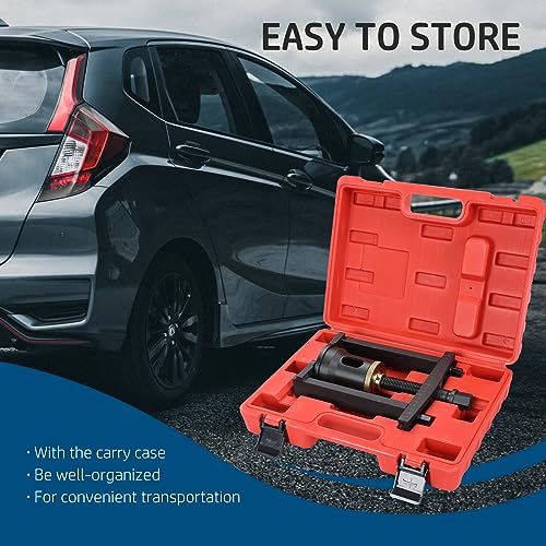 DASBET Rear Trailing Arm Suspension Bush Removal Installation Tool Set Compatible For Honda & Acura - Image 5