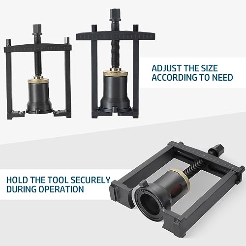 DASBET Rear Trailing Arm Suspension Bush Removal Installation Tool Set Compatible For Honda & Acura - Image 4