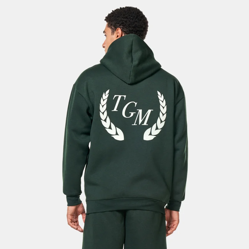 The Giving Movement Men's Lounge Full-Zip Hoodie
