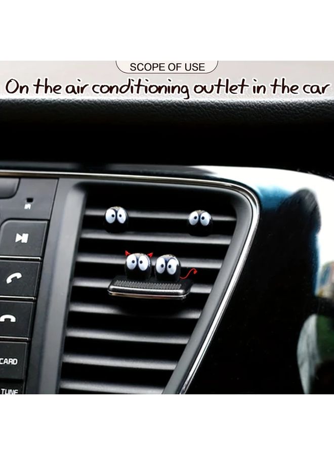 35 Pcs Multicolored Soot Sprites Car Home Decor Kit Anime Inspired Accessories For Rearview Mirror Dashboard Office Garden Funny Gift For Anime Lovers - Image 3