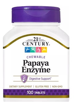 Chewable Papaya Enzyme Dietary Supplement- 100 Tablets - pzsku/ZE6709B756633B966CD0CZ/45/_/1730885109/5dd1cd10-7ce2-4c68-8158-97fbbe3cde2d