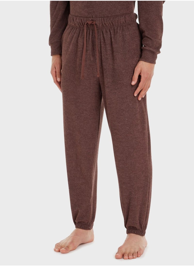 CALVIN KLEIN Essential Drawstring Sweatpants  - Image 1
