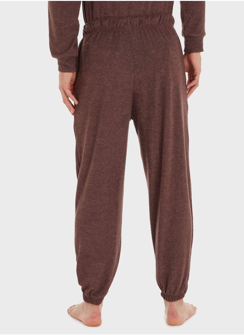 CALVIN KLEIN Essential Drawstring Sweatpants  - Image 2