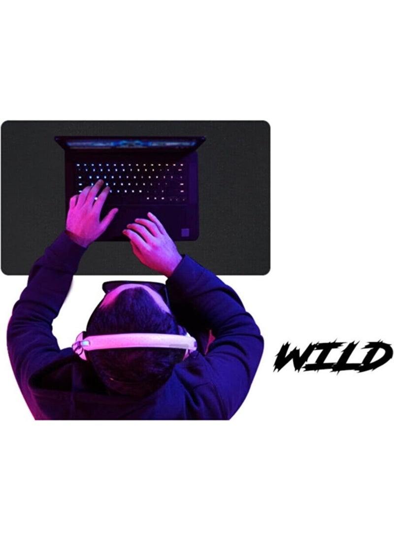 WILD Xl 70X40 cm Gamer Gaming Mouse Pad 