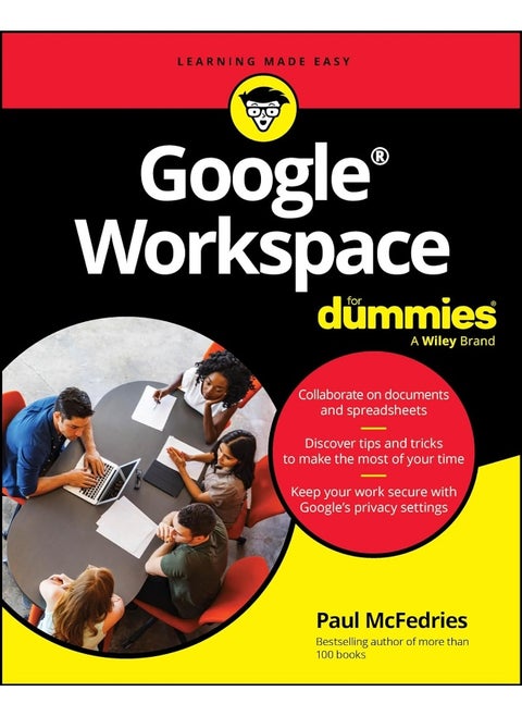 Google Workspace For Dummies