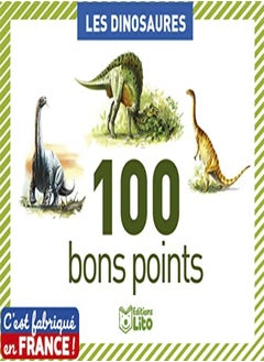 100 bons points : Les dinosaures 