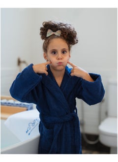 More cottons Kids Bathrobe 100% Cotton 500 GSM  - Image 5
