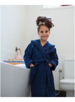More cottons Kids Bathrobe 100% Cotton 500 GSM  - Image 4