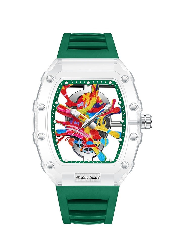 Men's Waterproof Fashion Watch