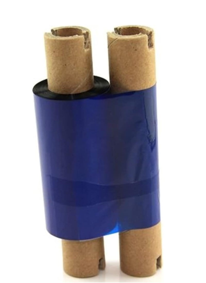 Generic Thermal Transfer Wax Ribbon for Barcode Printers 55 mm x 74 meters 10pcs 