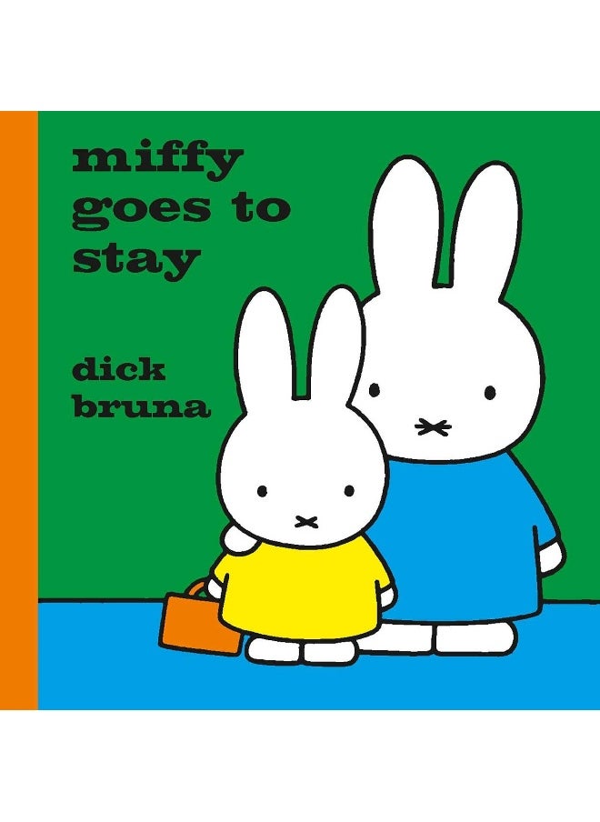 null - Miffy Goes to Stay - Image 1