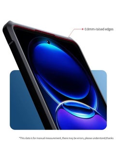 General Redmi Note 12 Pro Case Airbags Shockproof Shell Back Transparent TPU+PC Case For Note 12 Pro  - Image 4