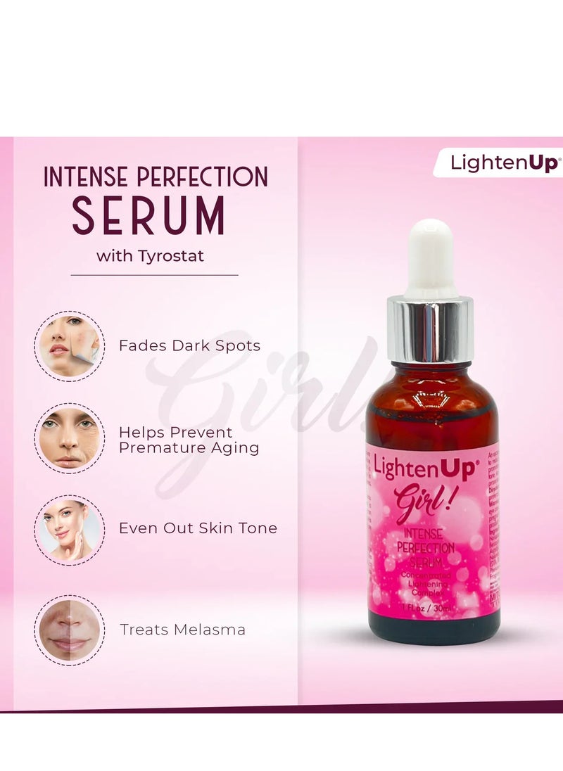 LIGHTENUP - Girl Intense Perfection Lightening Serum 30 ML - Image 1