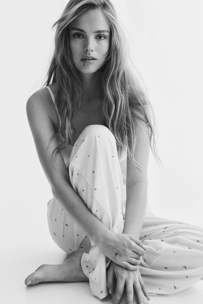 H&M Pointelle pyjama bottoms