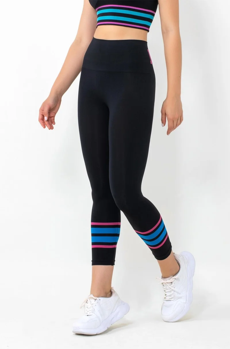 ميوفيت Energy High Waist Seamless Sports Tights