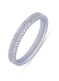 Sterling Silver 925 Ring FKJRNSLU2071