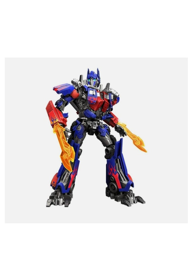 Blokees Transformers Classic Class 09 Optimus Prime - Image 2