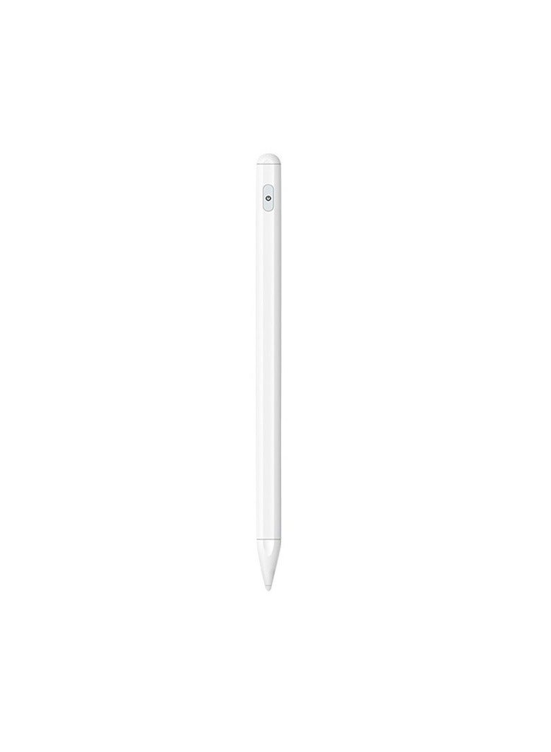 Active digital stylus Pencil Pro second-generation iPad stylus with fast charging and palm rejection function, suitable for white Apple iPad 2018 and later - Image 2