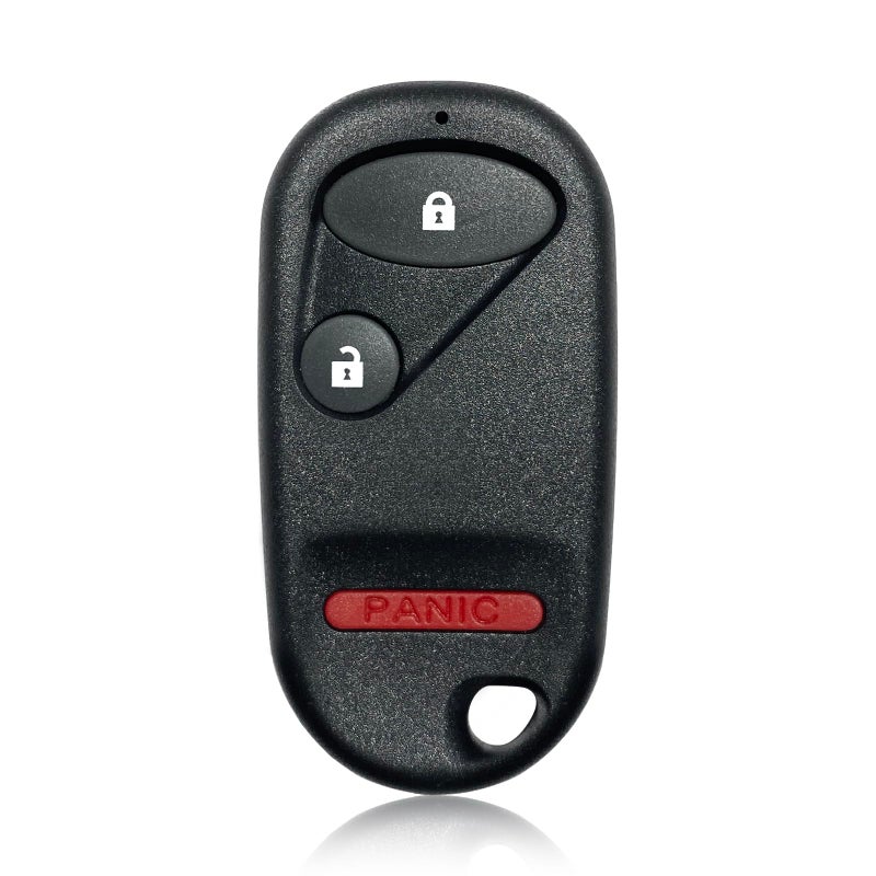 Car Key Fob Remote Keyless Entry Control OUCG8D344HA 3138MHz 3 Button Replacement for 20022011 Honda Civic Element CRV