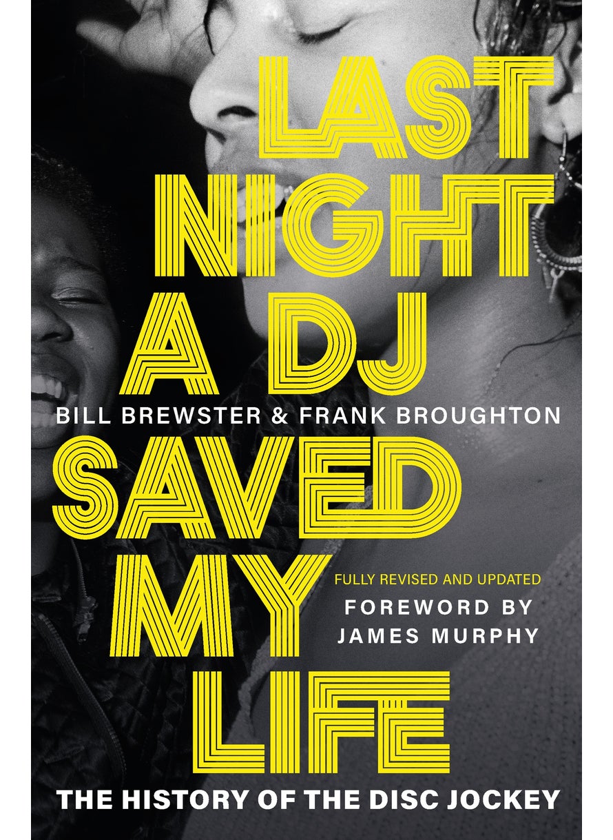 Last Night a DJ Saved My Life 