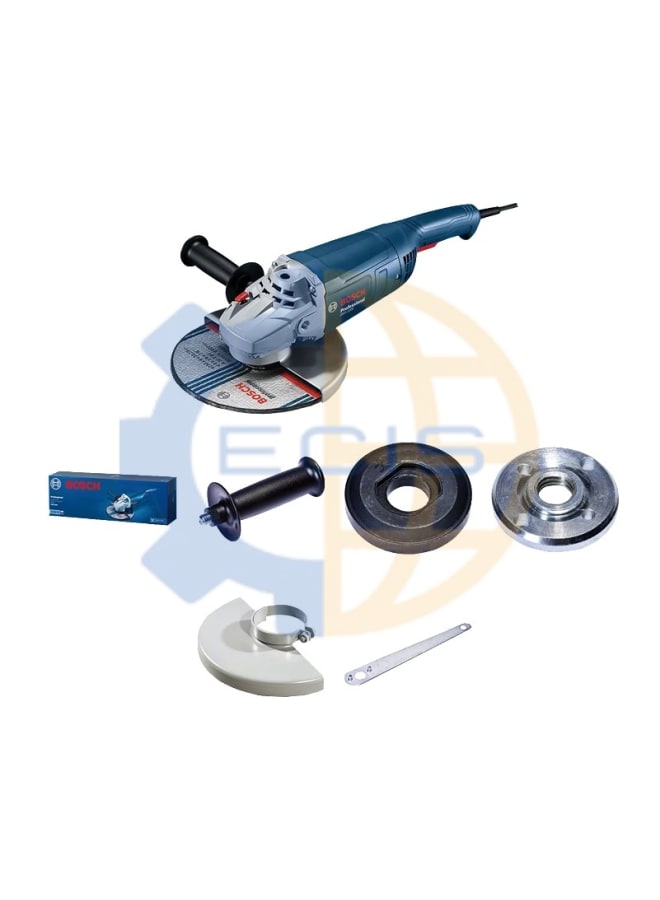 Bosch GWS 2200 9-inch 2200W Angle Grinder